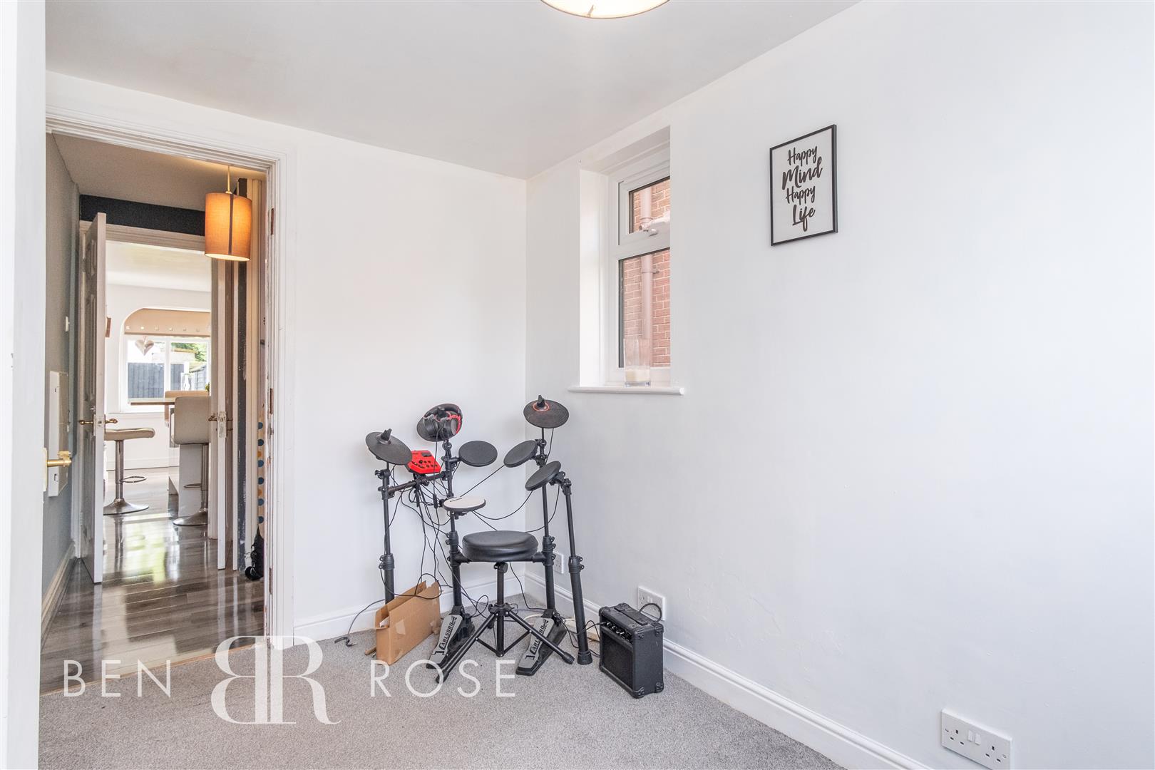 Ridge Way, Preston
